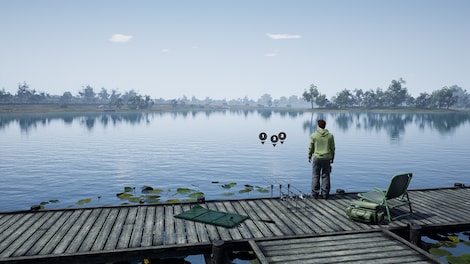 Fishing Sim World: Pro Tour - Lough Kerr (PC) - Steam Gift - GLOBAL - 7