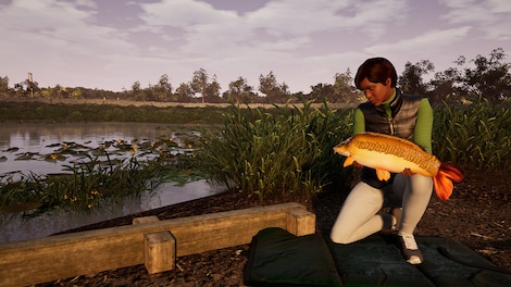 Fishing Sim World: Pro Tour - Lough Kerr (PC) - Steam Gift - GLOBAL - 8