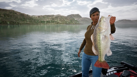 Fishing Sim World: Pro Tour - Quad Lake Pass (PC) - Steam Key - GLOBAL - 10
