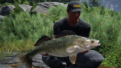 Fishing Sim World: Pro Tour - Quad Lake Pass (PC) - Steam Key - GLOBAL - 6