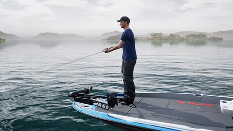 Fishing Sim World: Pro Tour - Quad Lake Pass (PC) - Steam Key - GLOBAL - 4