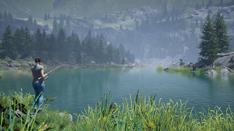 Fishing Sim World: Pro Tour - Quad Lake Pass (PC) - Steam Key - GLOBAL - 3