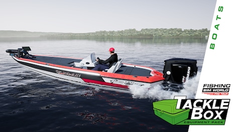 Fishing Sim World: Pro Tour - Tackle Box Equipment Pack (PC) - Steam Gift - GLOBAL - 5