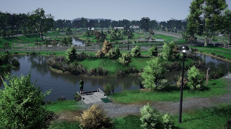 Fishing Sim World: Pro Tour - Talon Fishery (PC) - Steam Gift - EUROPE - 11
