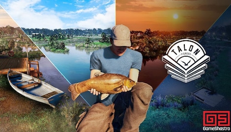 Fishing Sim World: Pro Tour - Talon Fishery (PC) - Steam Gift - EUROPE - 0
