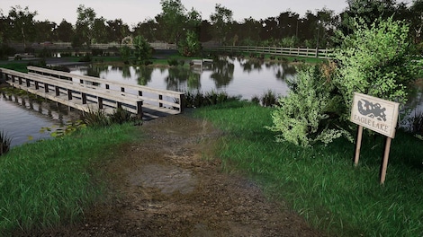 Fishing Sim World: Pro Tour - Talon Fishery (PC) - Steam Gift - EUROPE - 8