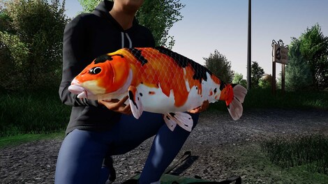 Fishing Sim World: Pro Tour - Talon Fishery (PC) - Steam Key - GLOBAL - 7