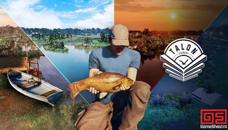 Fishing Sim World: Pro Tour - Talon Fishery (PC) - Steam Key - GLOBAL - 0