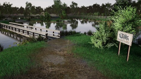 Fishing Sim World: Pro Tour - Talon Fishery (PC) - Steam Key - GLOBAL - 8