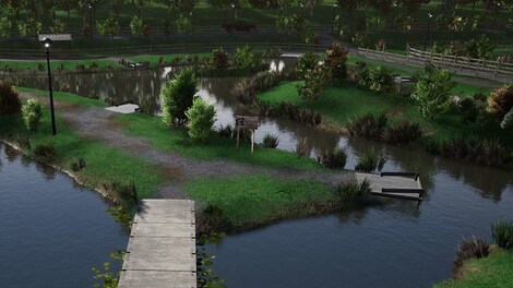 Fishing Sim World: Pro Tour - Talon Fishery (PC) - Steam Key - GLOBAL - 10