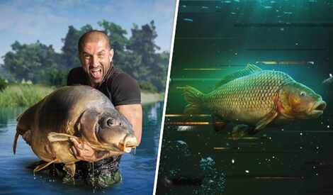 Fishing Sim World: Pro Tour + The Catch: Carp & Coarse (Xbox One) - Xbox Live Key - EUROPE - 0