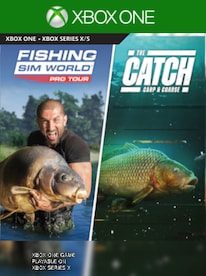 Fishing Sim World: Pro Tour + The Catch: Carp & Coarse (Xbox One) - Xbox Live Key - EUROPE - 1