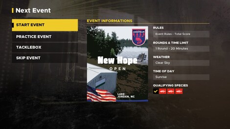 Fishing Sim World: Pro Tour - Tournament Bass Pack (PC) - Steam Gift - EUROPE - 3