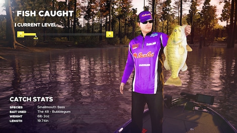 Fishing Sim World: Pro Tour - Tournament Bass Pack (PC) - Steam Gift - EUROPE - 9