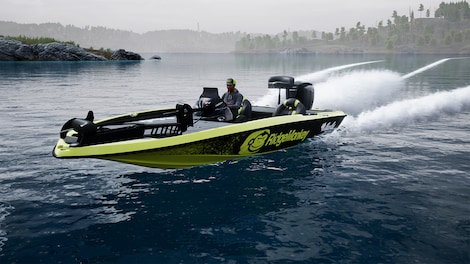 Fishing Sim World: Pro Tour - Trophy Hunter's Equipment Pack (PC) - Steam Key - GLOBAL - 5