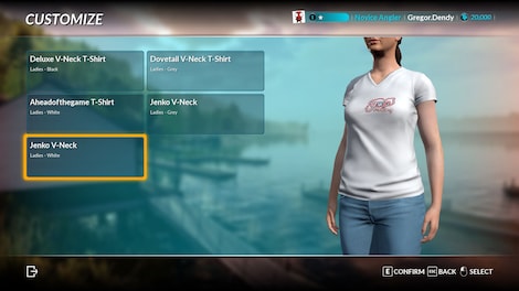 Fishing Sim World: Pro Tour - Trophy Hunter's Equipment Pack (PC) - Steam Key - GLOBAL - 9