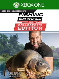 Fishing Sim World®: Pro Tour | Collector's Edition (Xbox One) - Xbox Live Key - EUROPE - 1