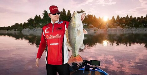 Fishing Sim World®: Pro Tour Deluxe Edition Steam Gift UNITED KINGDOM - 12