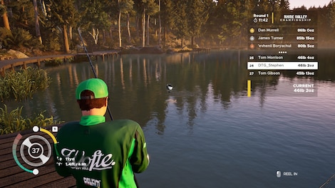 Fishing Sim World®: Pro Tour | Deluxe Edition (PC) - Steam Key - GLOBAL - 5