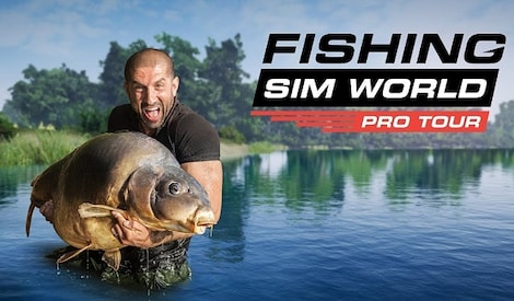 Fishing Sim World®: Pro Tour | Deluxe Edition (PC) - Steam Key - GLOBAL - 0