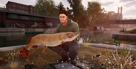 Fishing Sim World®: Pro Tour | Deluxe Edition (PC) - Steam Key - GLOBAL - 10