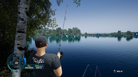 Fishing Sim World®: Pro Tour - Gigantica Road Lake (PC) - Steam Key - GLOBAL - 8