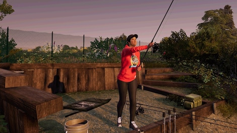 Fishing Sim World®: Pro Tour - Gigantica Road Lake (PC) - Steam Key - GLOBAL - 2