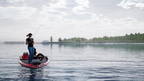 Fishing Sim World®: Pro Tour - Lake Dylan (PC) - Steam Key - GLOBAL - 2