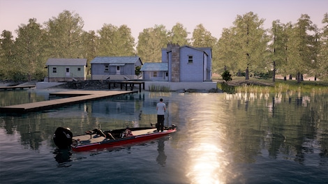Fishing Sim World®: Pro Tour - Lake Dylan (PC) - Steam Key - GLOBAL - 4