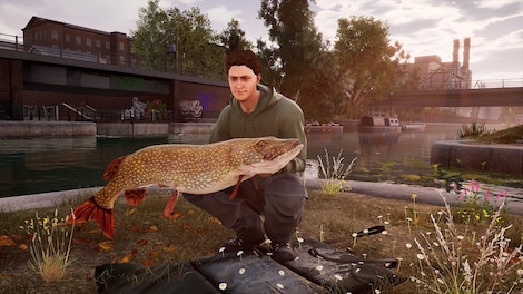 Fishing Sim World®: Pro Tour (PC) - Steam Key - GLOBAL - 10