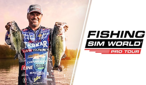 Fishing Sim World (Xbox One) - Xbox Live Key - EUROPE - 0