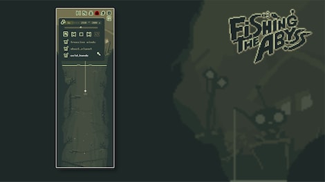 Fishing The Abyss (PC) - Steam Gift - GLOBAL - 5