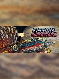 Fission Superstar X Xbox Live Xbox One Key EUROPE - 1