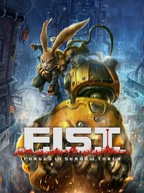 F.I.S.T.: Forged In Shadow Torch (PC) - Steam Account - GLOBAL - 1
