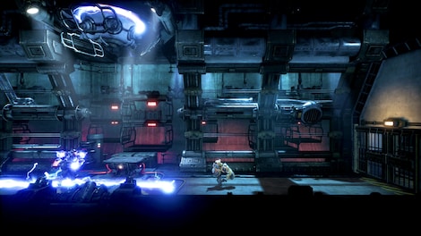 F.I.S.T.: Forged In Shadow Torch (PC) - Steam Key - GLOBAL - 4