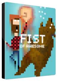 FIST OF AWESOME Steam Key GLOBAL - 1