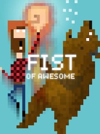 FIST OF AWESOME Steam Key GLOBAL - 2