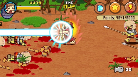 Fist of Jesus Steam Key GLOBAL - 21