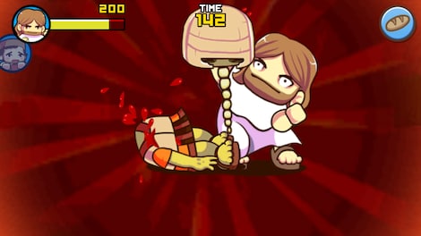 Fist of Jesus Steam Key GLOBAL - 23