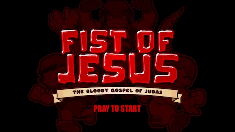 Fist of Jesus Steam Key GLOBAL - 17