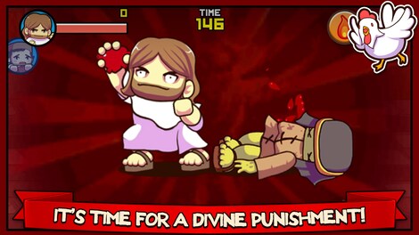 Fist of Jesus Steam Key GLOBAL - 16