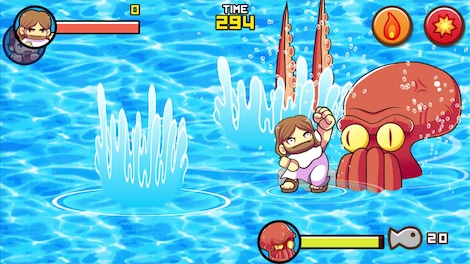 Fist of Jesus Steam Key GLOBAL - 14