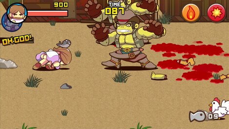 Fist of Jesus Steam Key GLOBAL - 13