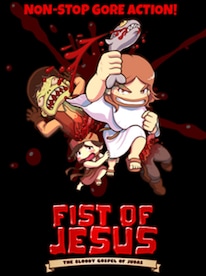 Fist of Jesus Steam Key GLOBAL - 12