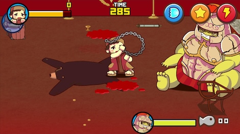 Fist of Jesus Steam Key GLOBAL - 9