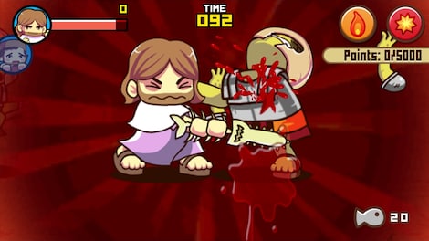 Fist of Jesus Steam Key GLOBAL - 8