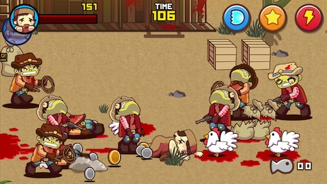 Fist of Jesus Steam Key GLOBAL - 11