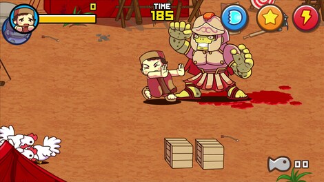 Fist of Jesus Steam Key GLOBAL - 10