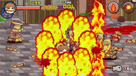 Fist of Jesus Steam Key GLOBAL - 5