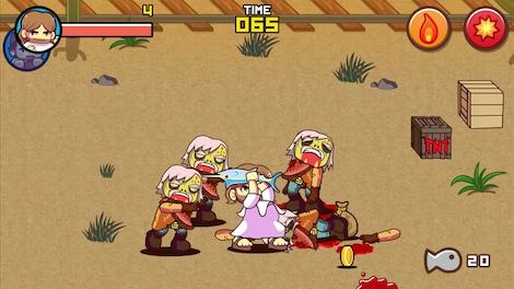 Fist of Jesus Steam Key GLOBAL - 7